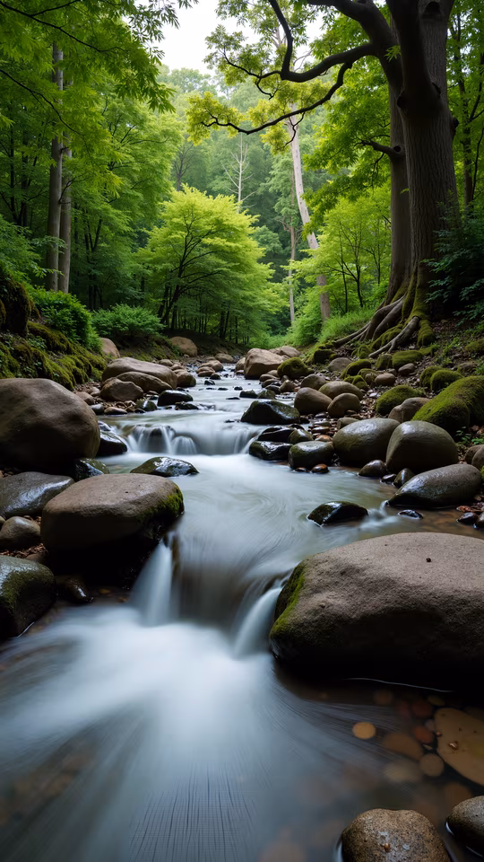 Forest Stream