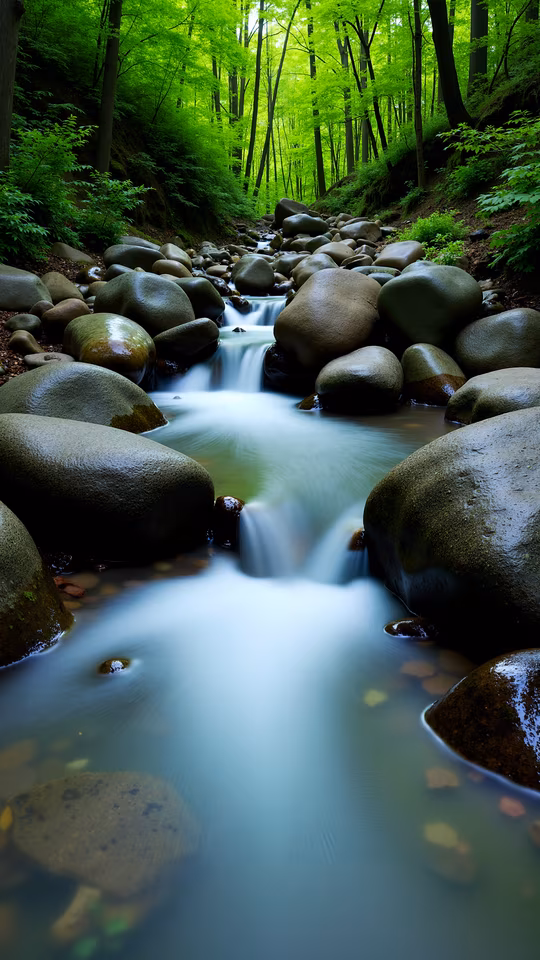 Forest Stream
