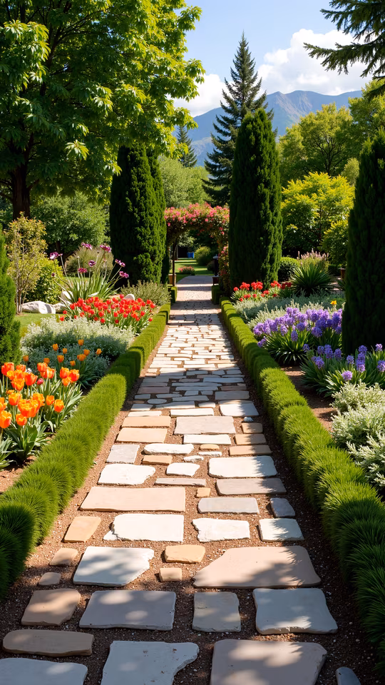 Garden Pathway