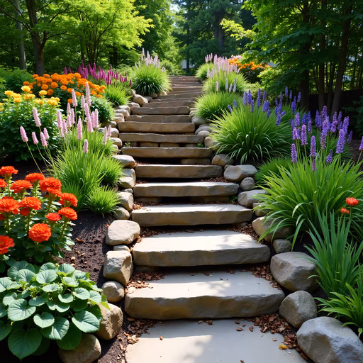Garden Pathway