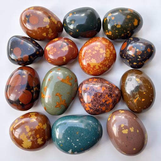 Marble Eggs
