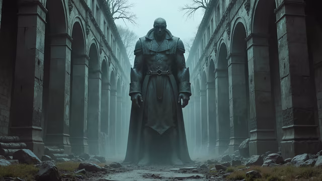 Mysterious Guardian