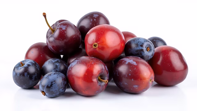 Plums