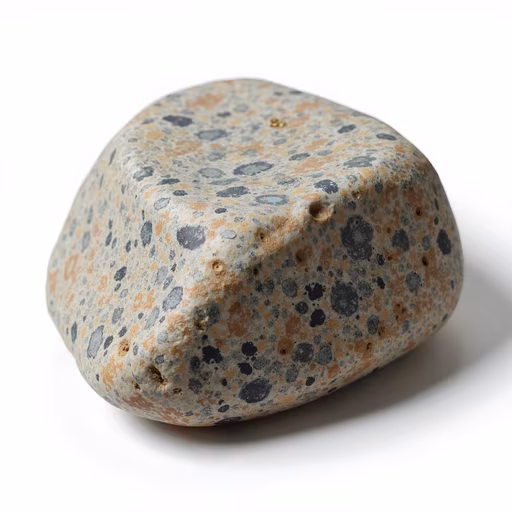 Speckled Rock Illustration