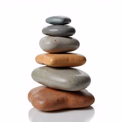 Stacked Stones