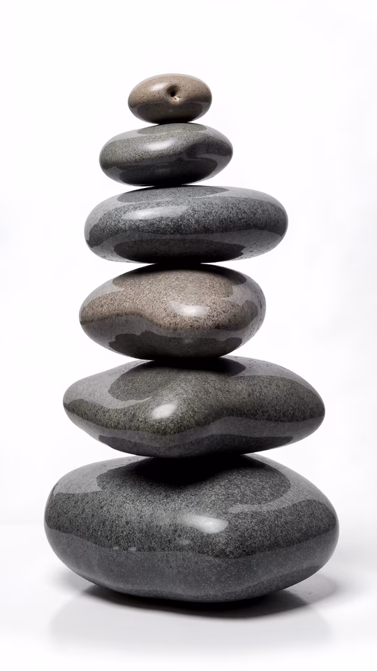 Stacked Stones