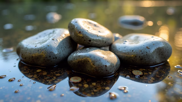 Stone Reflections