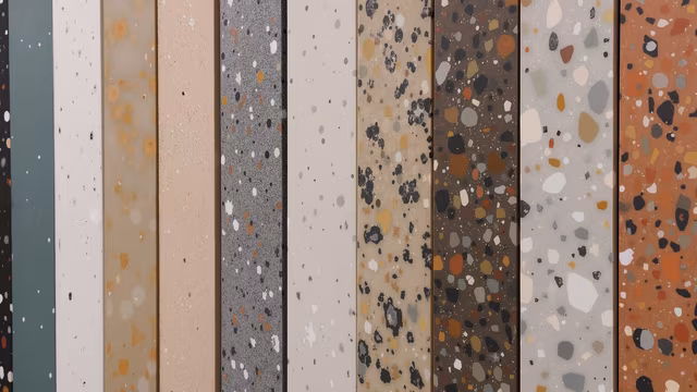 Terrazzo Tiles