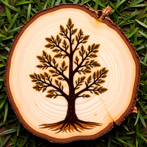Tree of Life Illustration
