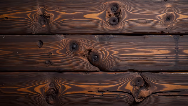 Weathered Wooden Planks