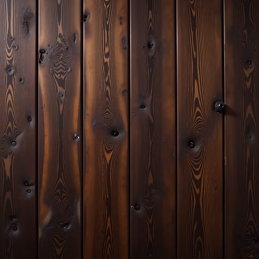 Weathered Wooden Planks