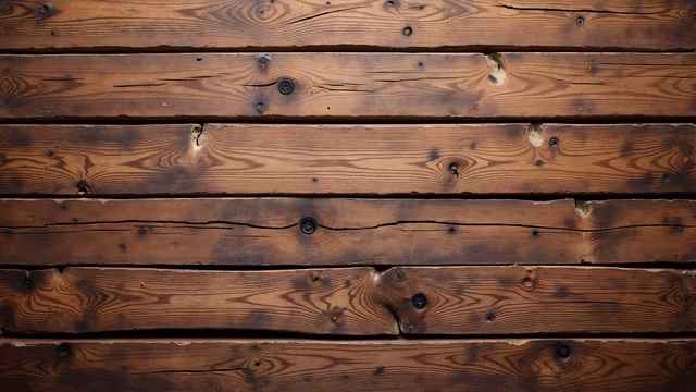 Weathered Wooden Planks