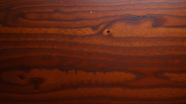 Wood Grain Illustration