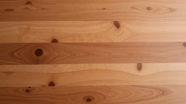 Wood Grain Illustration