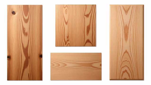 Wood Grain Patterns