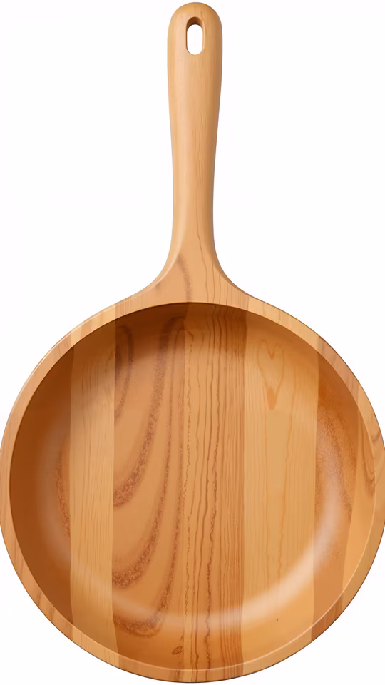 Wooden Bowl