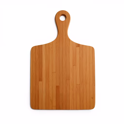 Wooden Cutting Board