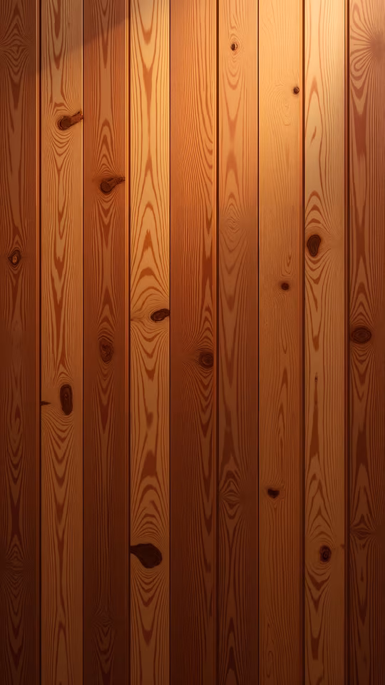 Wooden Paneling