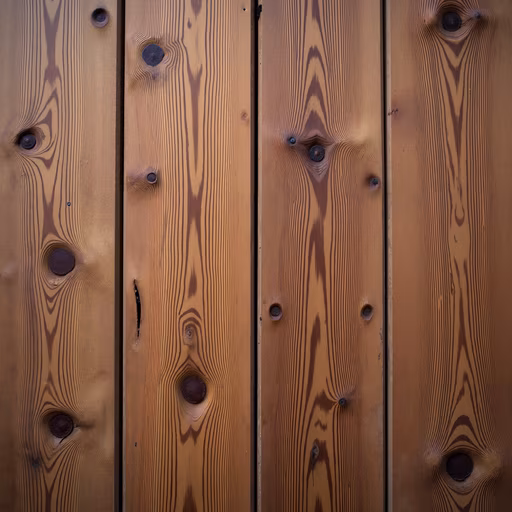 Wooden Planks