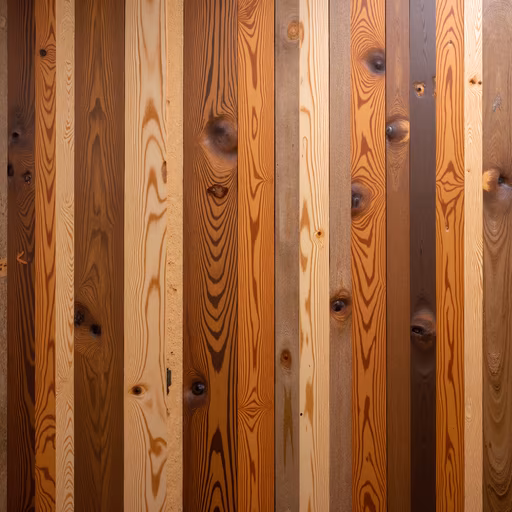 Wooden Planks