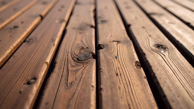 Wooden Planks