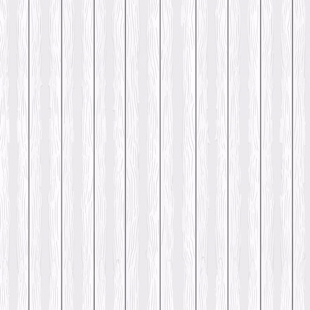 Minimalistic wooden planks illustration with natural textures and light tones.