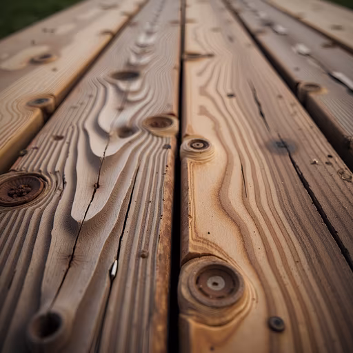 Wooden Planks