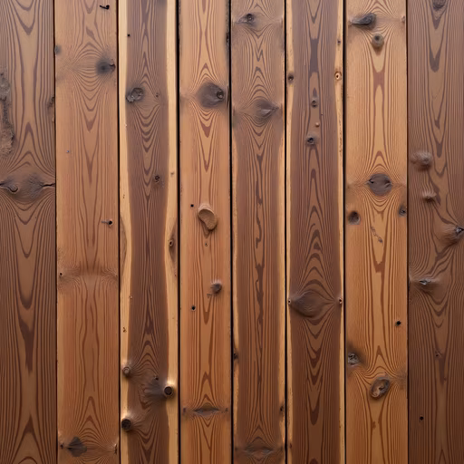 Wooden Planks
