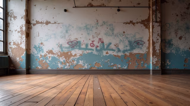 Abandoned Room