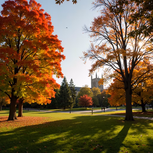 Autumn Serenity