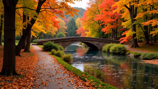 Autumn Serenity
