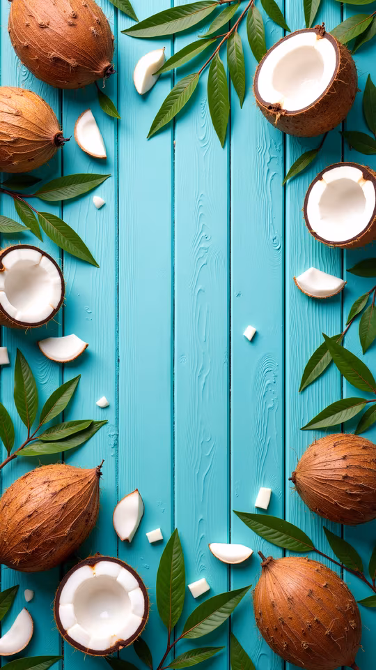 Coconut Composition
