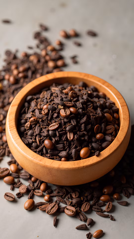 Coffee Bean Bowl