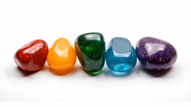 Colorful Gemstones
