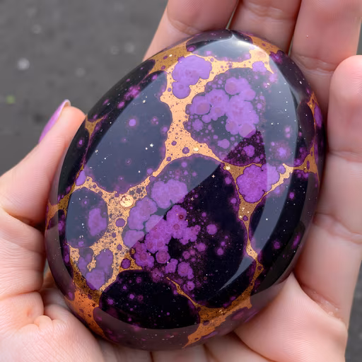 Galactic Marble