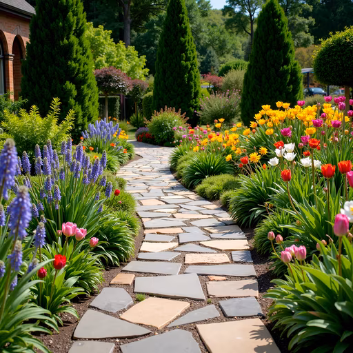 Garden Pathway