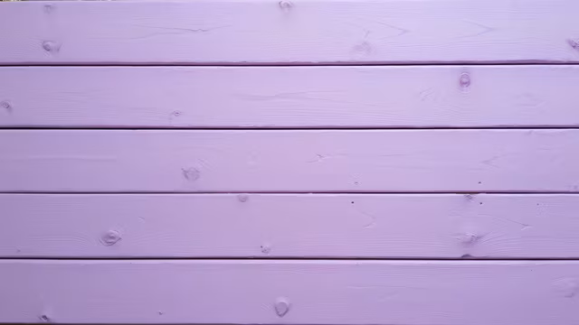 Lavender Wooden Planks