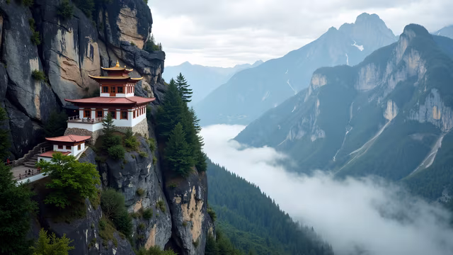 Mountain Retreat
