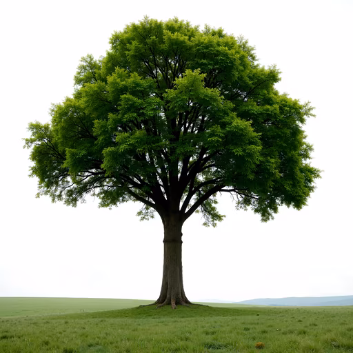 Solitary Tree