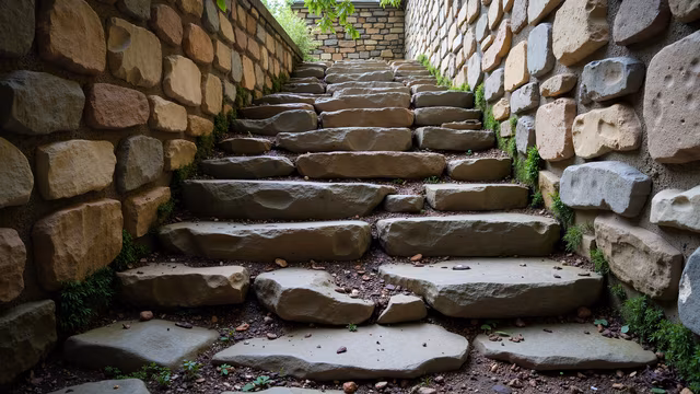 Stone Pathway