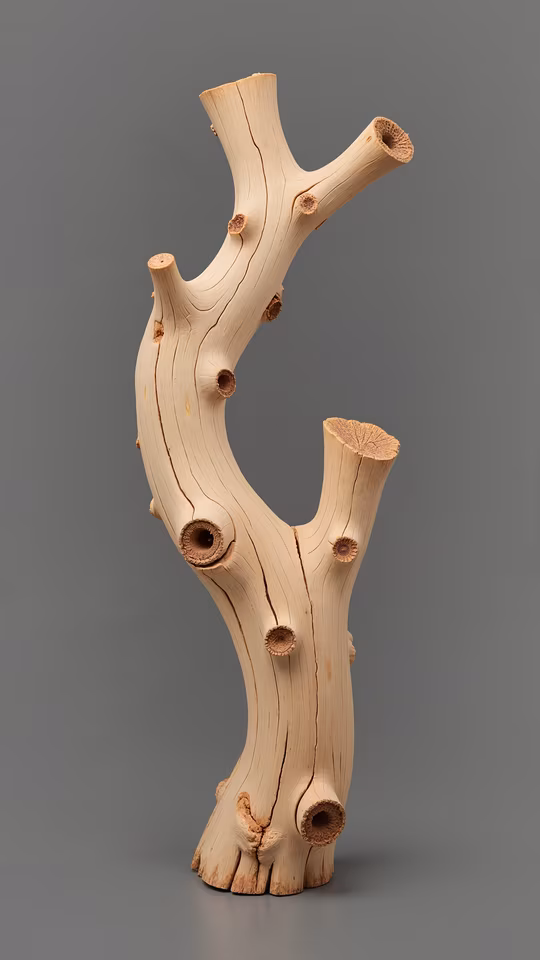 Tree Branch Illustration