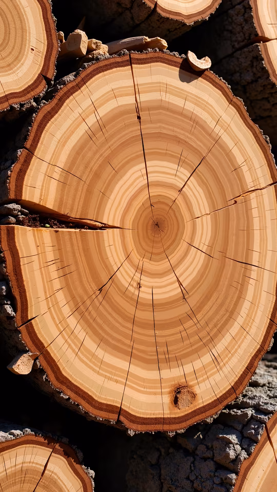 Tree Rings - Nature's Time Capsule