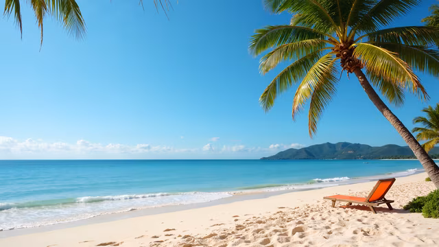 Tropical Paradise