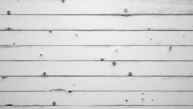 Weathered Wooden Planks