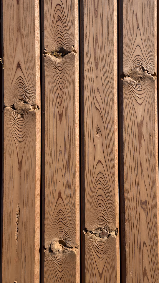 Weathered Wooden Planks