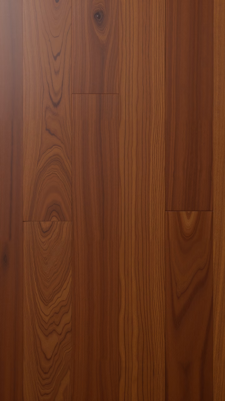 Detailed illustration of wood grain patterns and textures.