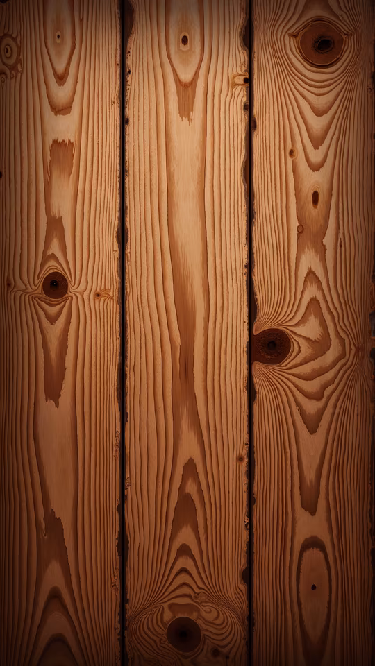Wood Texture Illustration