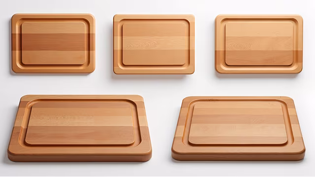 Wooden Cutting Boards
