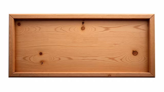 Wooden Frame