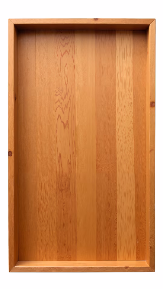 Wooden Frame